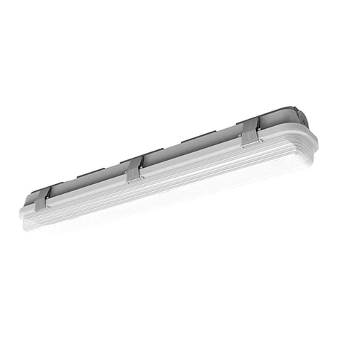 Thorn WeatherForce LED User manual