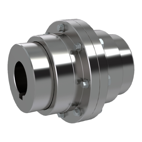 Rexnord Falk GL20 Installation and Maintenance