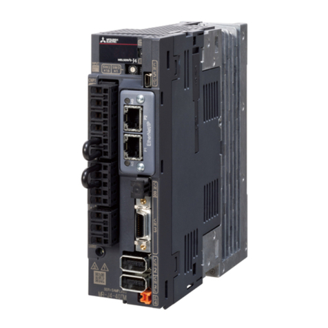 Mitsubishi Electric MELSERVO-J4 series instruction manual