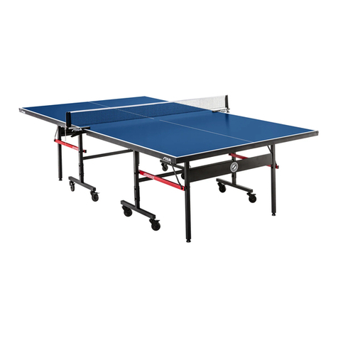 Stiga T8580 Assembly instructions