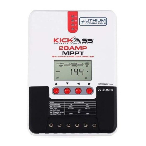 KICK ASS KA1224MPPT20A user manual
