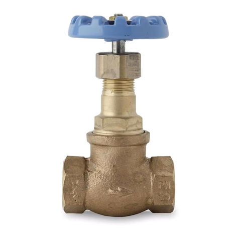 Spirax Sarco HV3 User manual