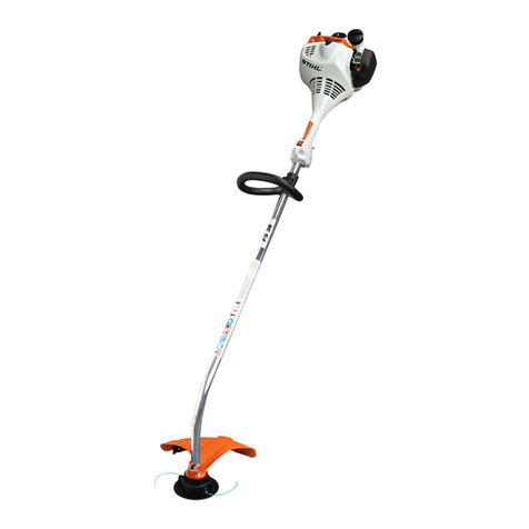 Stihl FS 38 instruction manual