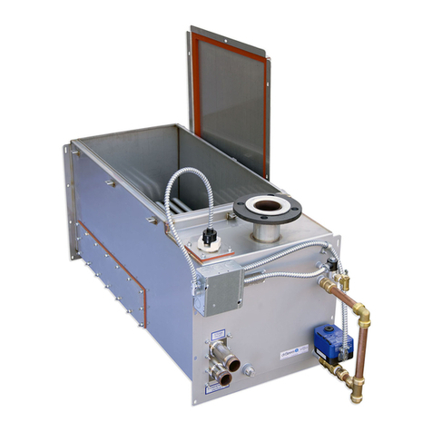 DriSteem STS Series Manual