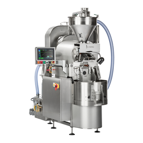 Loring S15 Falcon User manual