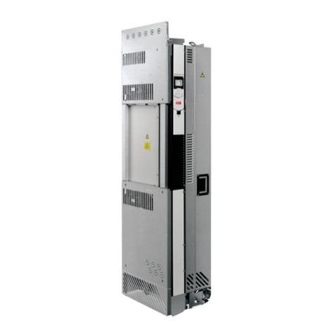 ABB ACS880-04 drive modules User manual