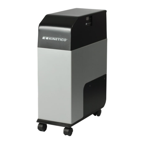 Kinetico RO-Compact Series User manual