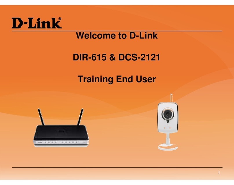 D-Link DIR-615 - Wireless N Router Installation guide D-Link DIR-615 - Wireless N Router Installation guide