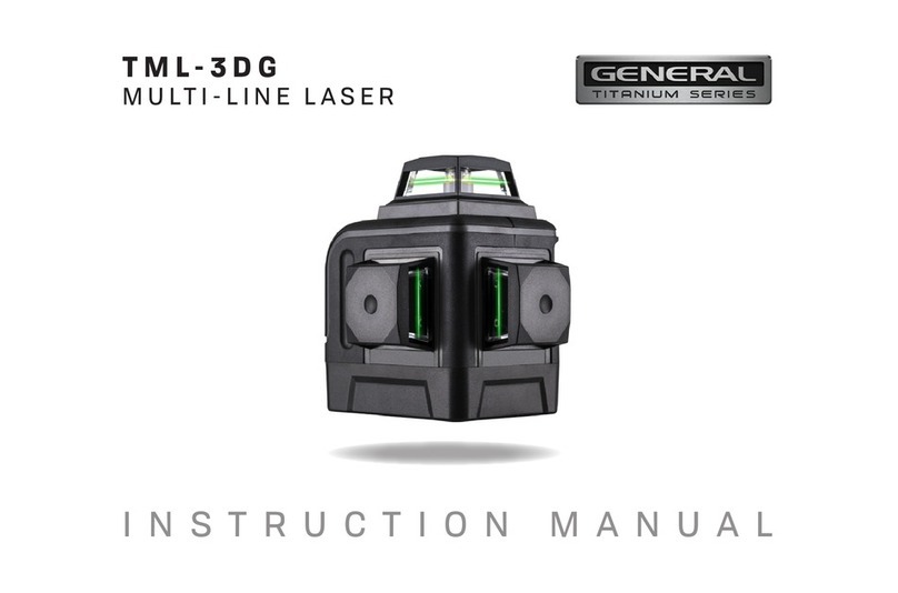 Spot-on General Titanium Series instruction manual