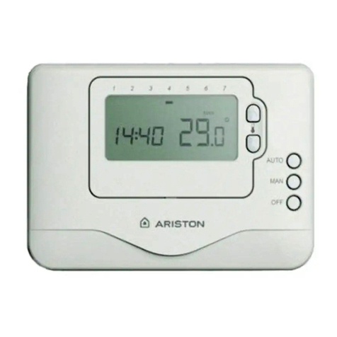 Ariston 3318590 Parts list manual