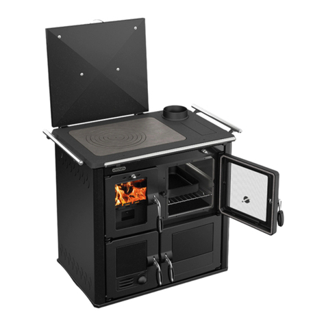 Drolet DB04800 Operation manual