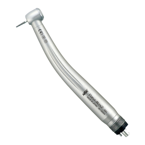 NSK Pana-Max2 M4 User manual