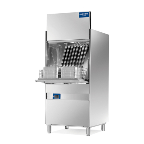 kromo KP202E Instructions for use and maintenance