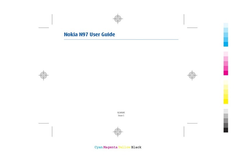 Nokia N97 user guide