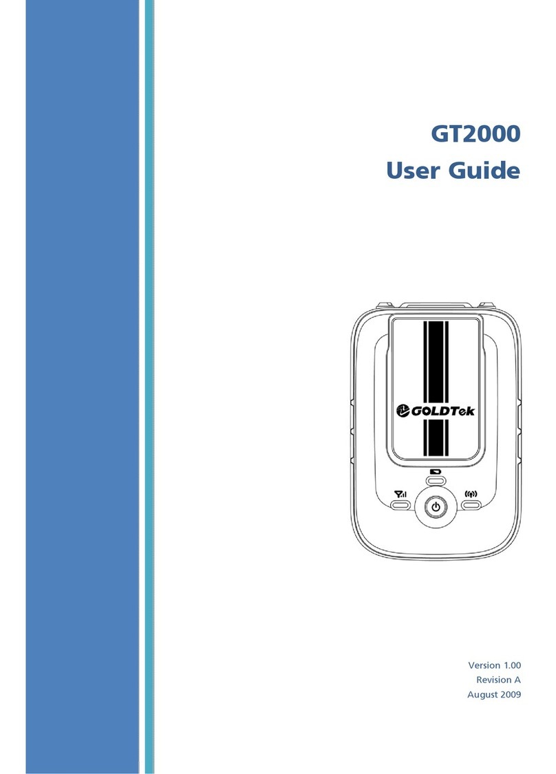Goldtek Technology GT2000 user guide