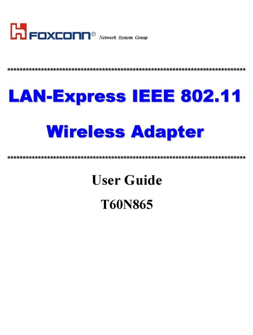 Foxconn T60N865 user guide