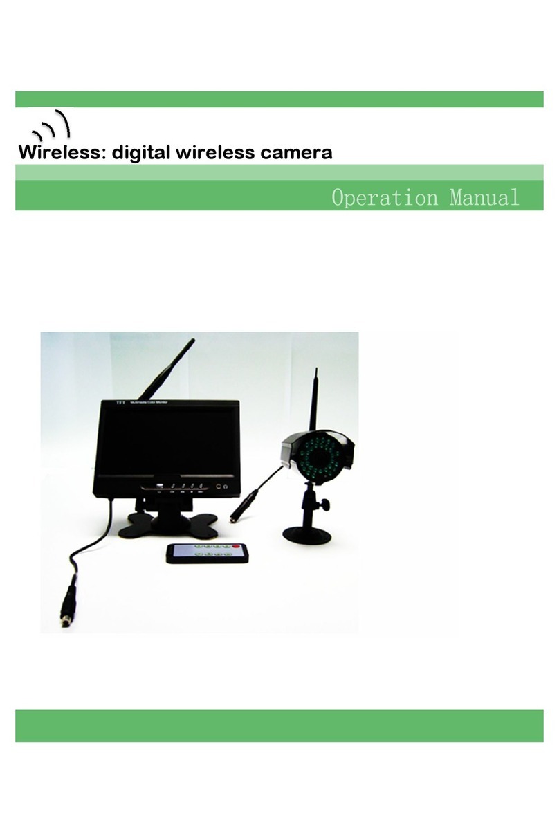 BRK electronic D702MC Operation manual