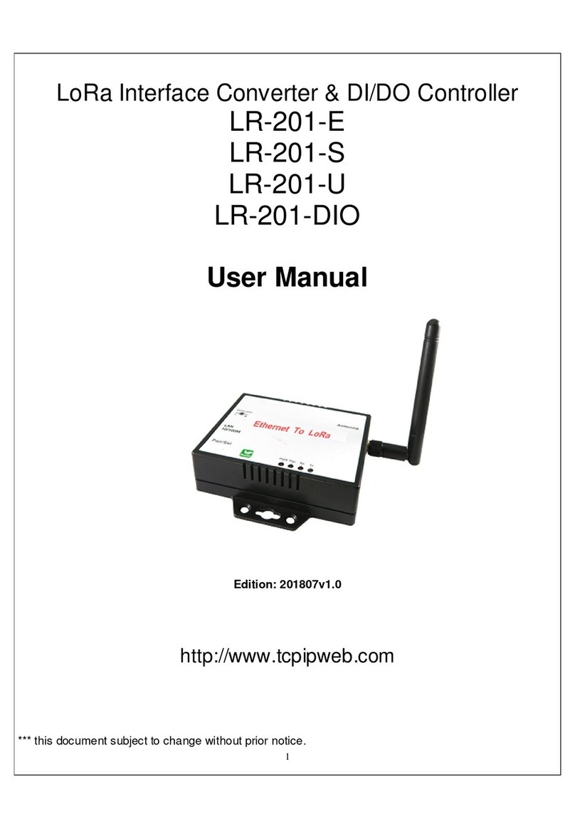KSH International LR-201-S user manual