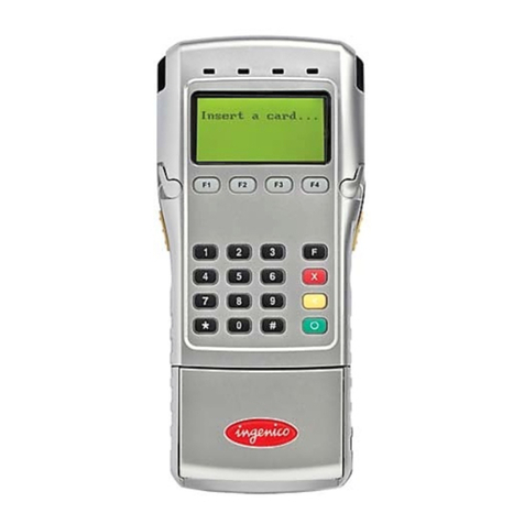 Ingenico iPA280 user guide
