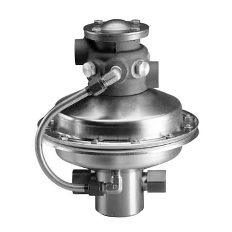 Sprague S-216-J Series Operation and maintenance manual