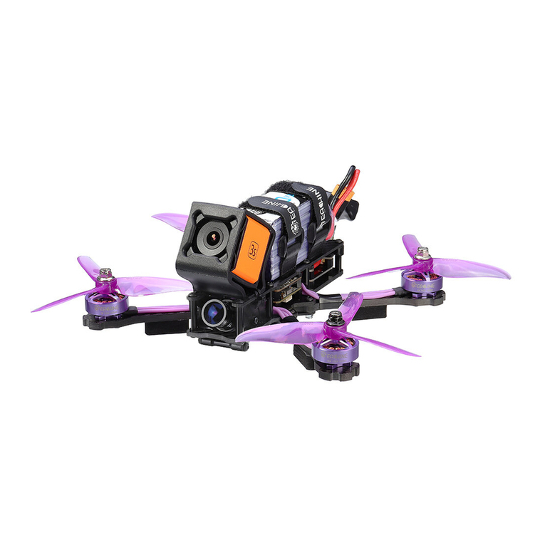 Eachine Wizard X220HV Operating and maintenance instructions