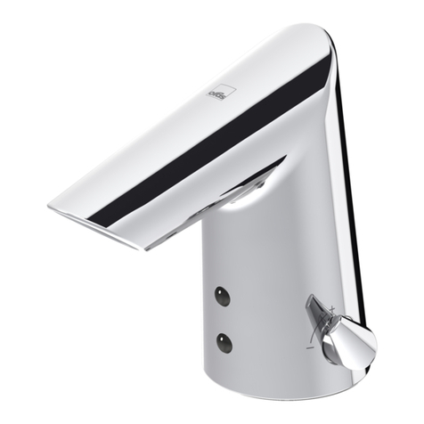 Oras Optima 1714F Installation and maintenance guide Oras Optima 1714F Installation and maintenance guide