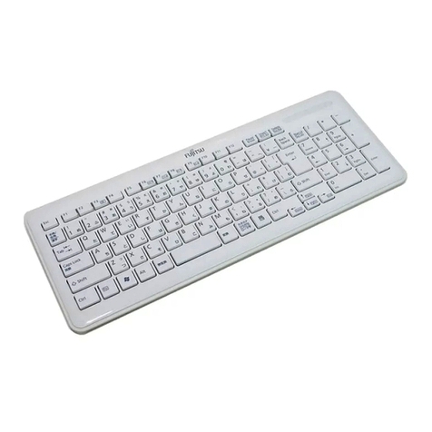 Fujitsu SK-9063 Product guide