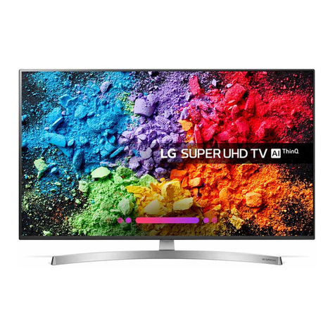 LG 49SK85 series owner's manual