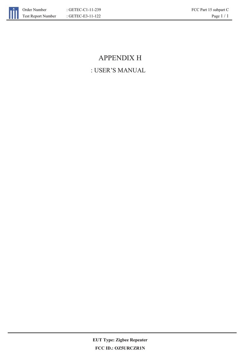URC ZR-1N owner's manual URC ZR-1N owner's manual