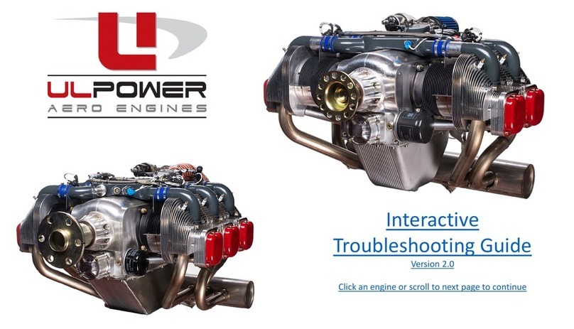 ULPOWER 260 series User manual