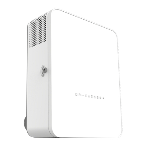 BLAUBERG Freshbox 100 WiFi User manual