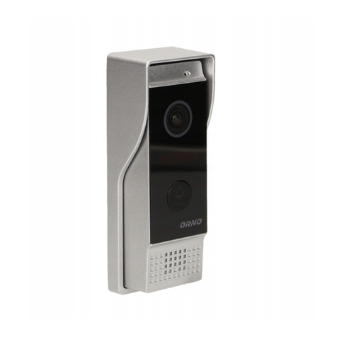 Orno OR-VID-IP-1045 User manual Orno OR-VID-IP-1045 User manual
