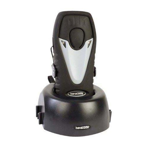 Baracoda RoadRunners Evolution Laser User manual