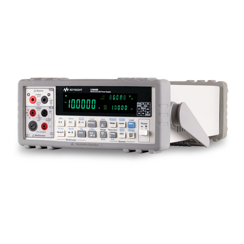 Keysight U3606B Service guide