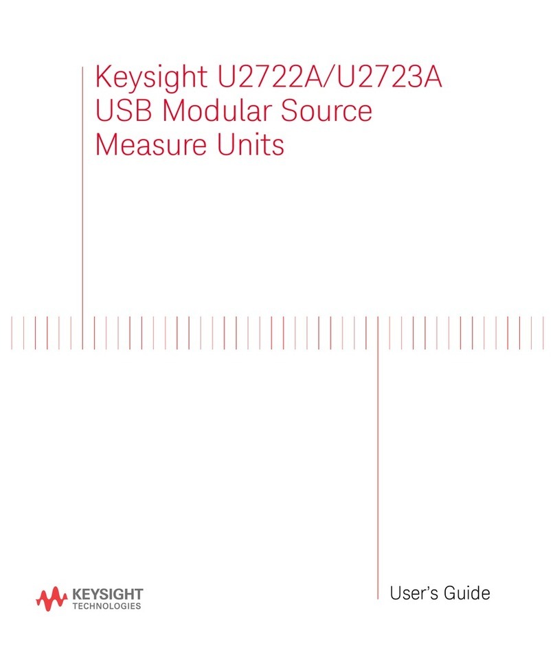 Keysight u2722a user guide