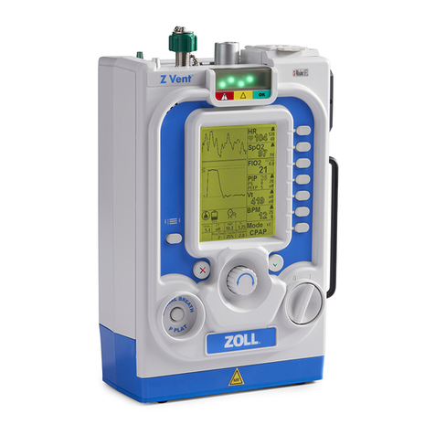 ZOLL Z Vent Manual