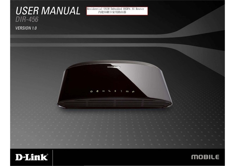 D-Link DIR-456 User manual