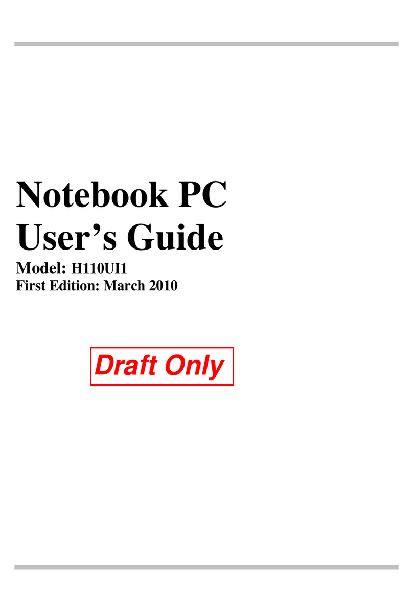 HP H110UI1 User manual