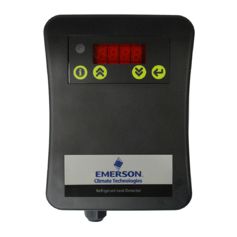 Emerson MRLDS-250 User manual