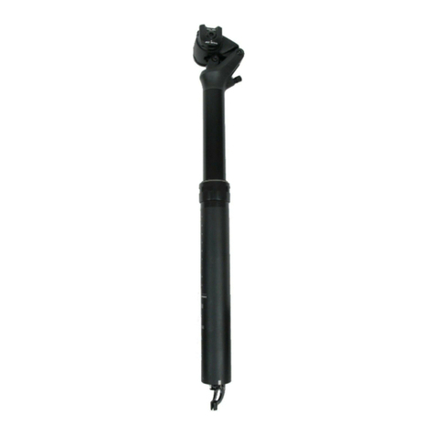 Specialized Command Post 34.9 user manual