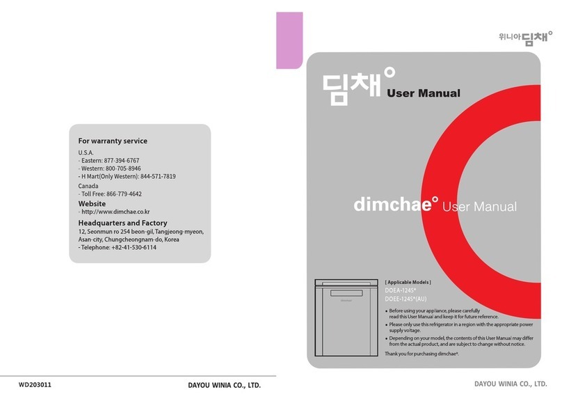 DIMCHAE DOEA-124S Series user manual