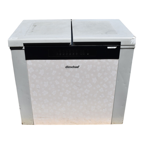DIMCHAE DEPA-189D Series user manual DIMCHAE DEPA-189D Series user manual