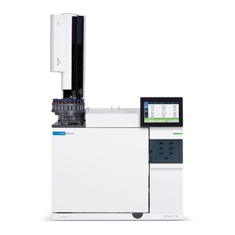 Agilent Technologies 8890 User manual Agilent Technologies 8890 User manual
