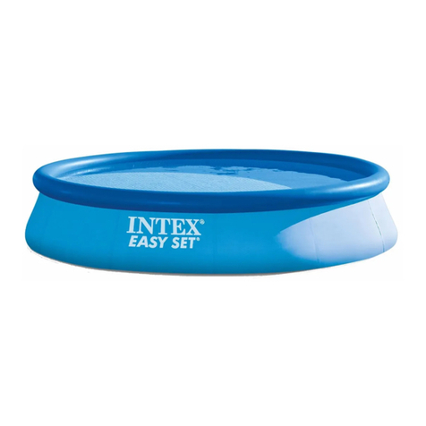 Intex Easy Set User manual