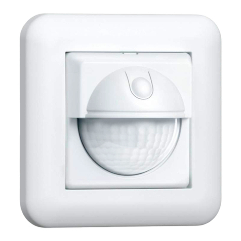 STEINEL SensorSchalter IR 180 UP User manual