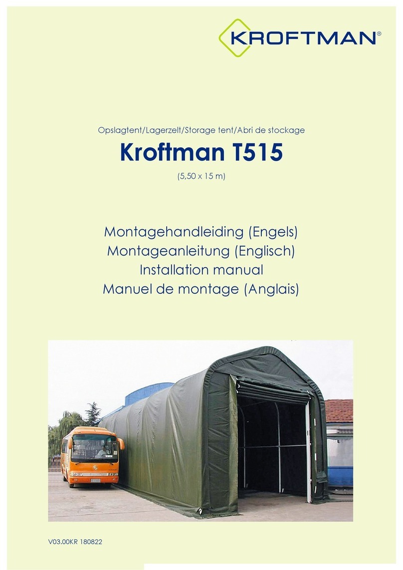 KROFTMAN T515 installation manual