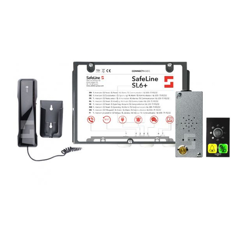 Safeline SL6+ manual