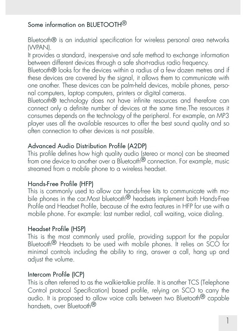 SUOMY SCS User manual