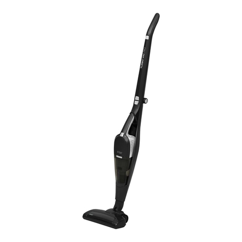 Russell Hobbs Turbo Vac Pro RHSV1601 user manual