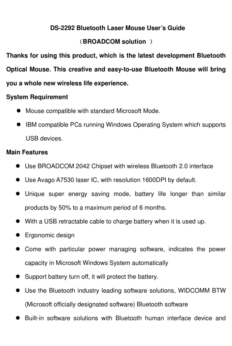 iTON DS-2292 User manual